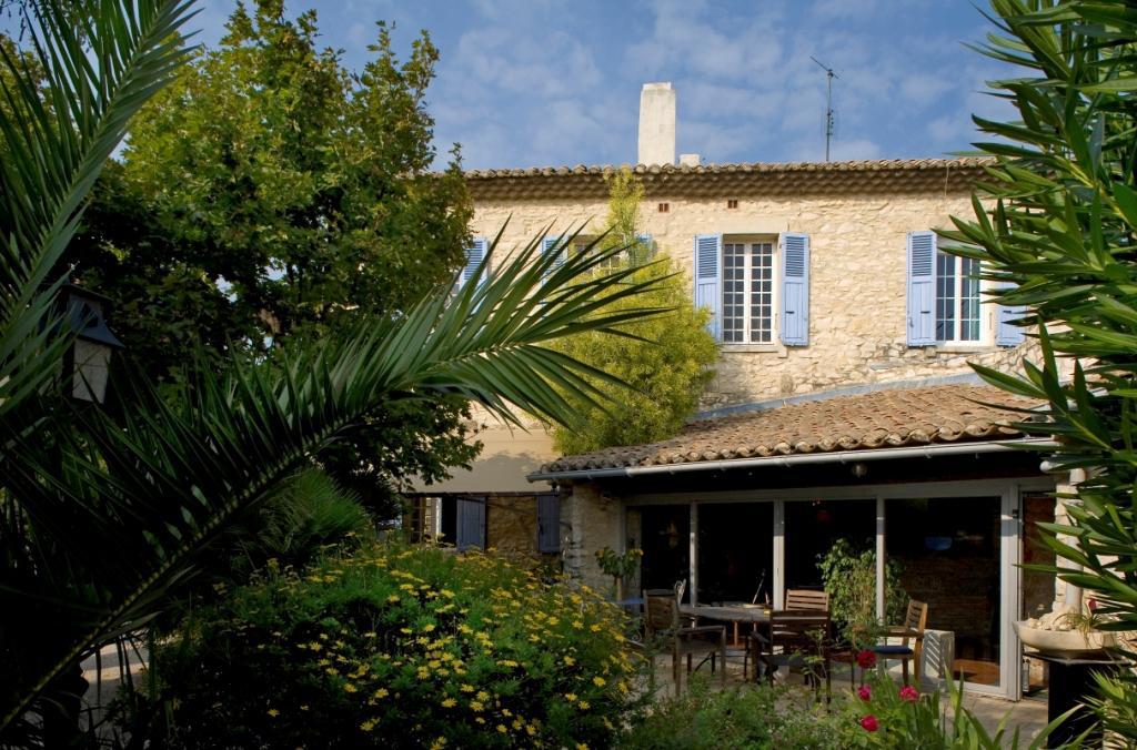 Logis Auberge De Tavel Exterior foto